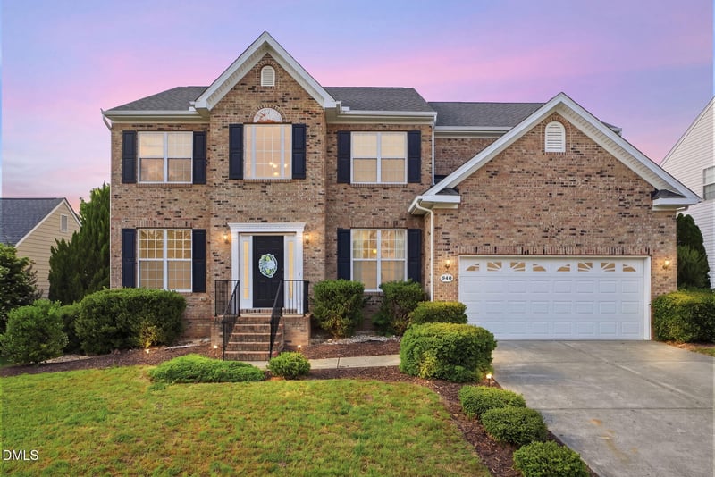 940 Middle Ground Ave, Rolesville, NC 27571