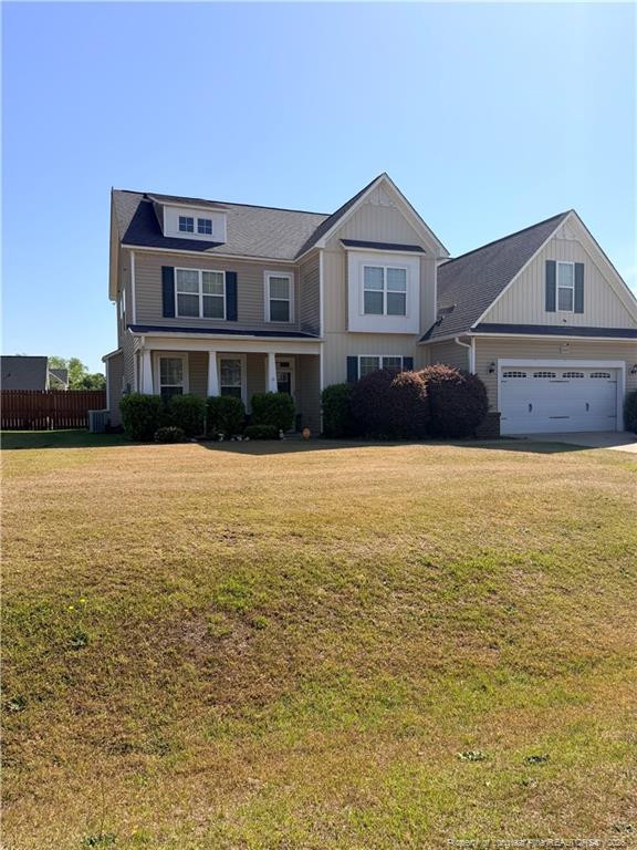 940 Pecan Grove Loop, Hope Mills, NC 28348