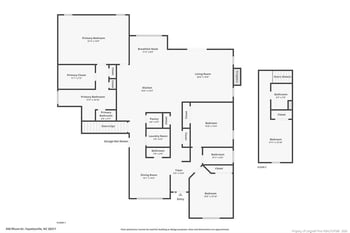 940 Rhum Dr, Fayetteville, NC 28311