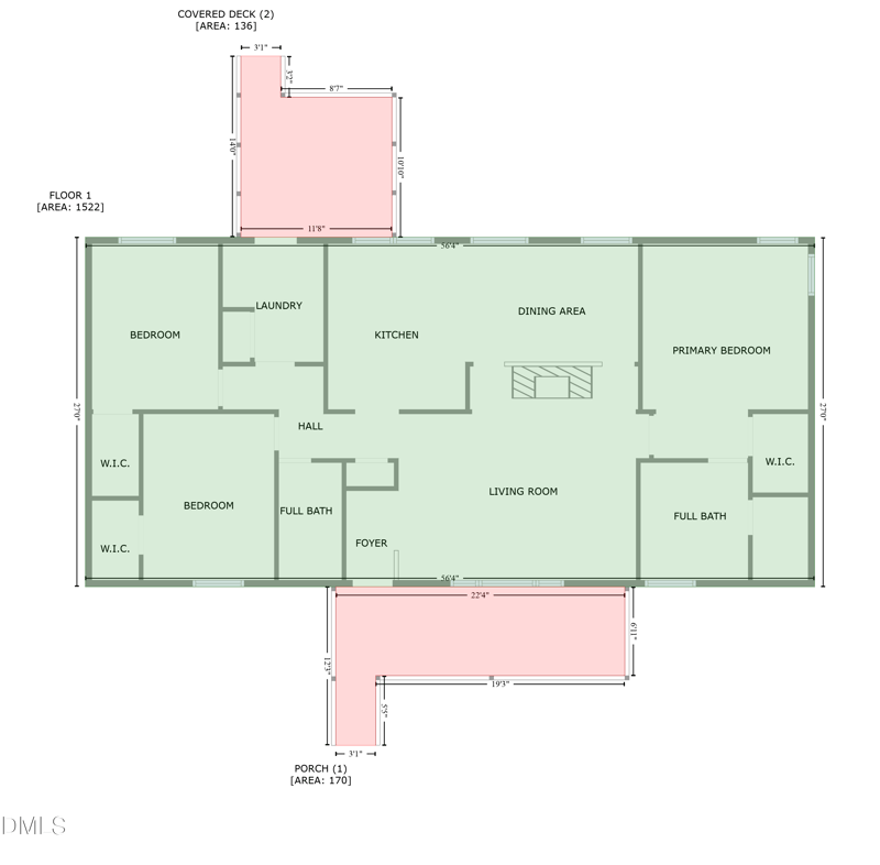 940 Richardson Rd, Zebulon, NC 27597