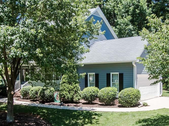940 St Catherines Dr, Wake Forest, NC 27587