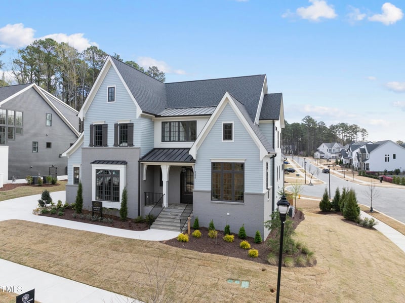 9400 Rawson Ave, Raleigh, NC 27613