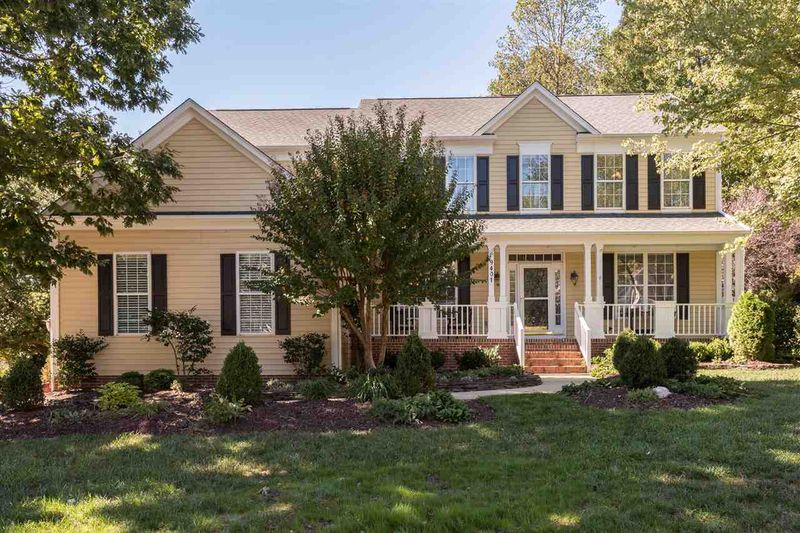 9401 Miranda Dr, Raleigh, NC 27617