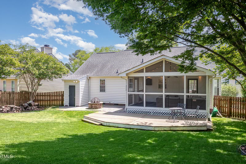 9404 Dawnshire Rd, Raleigh, NC 27615