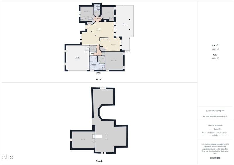 9404 Perimeter Ct, Zebulon, NC 27597