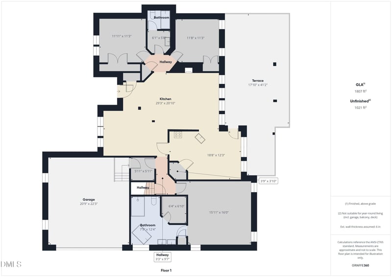 9404 Perimeter Ct, Zebulon, NC 27597