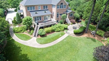 9405 Centerwood Dr, Raleigh, NC 27617