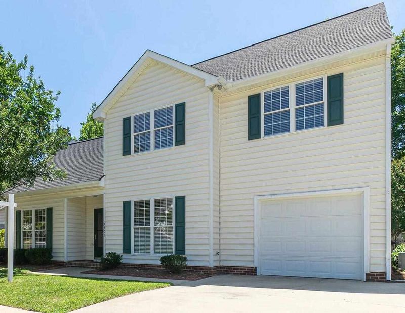 9405 Dawnshire Rd, Raleigh, NC 27615