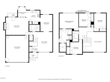 9405 Dominion Blvd, Raleigh, NC 27617
