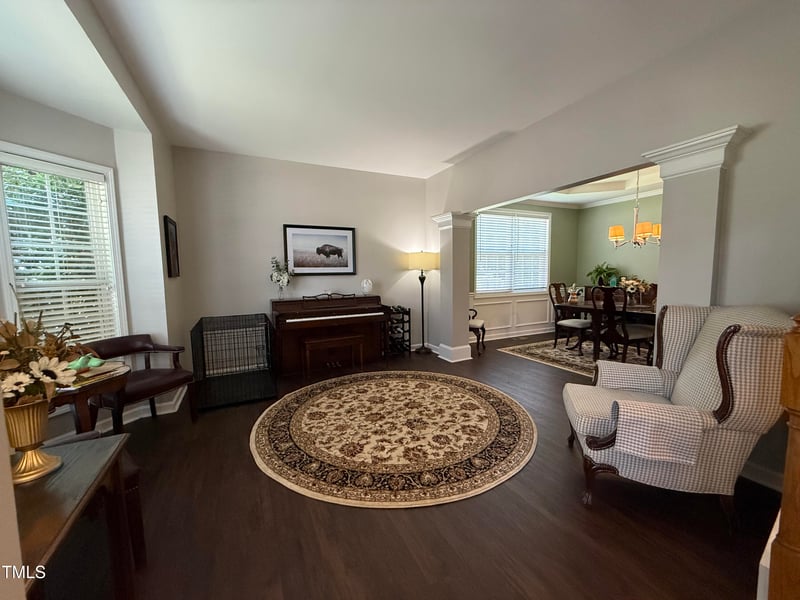 9405 Philbeck Ln, Wake Forest, NC 27587