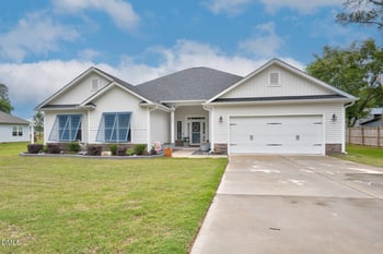 9405 Whitley Rd, Bailey, NC 27807