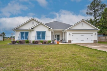 9405 Whitley Rd, Bailey, NC 27807