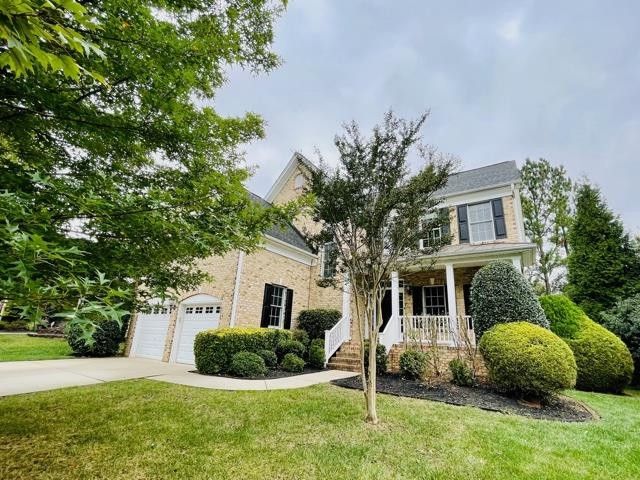 9406 Foxgrove Ct, Raleigh, NC 27617