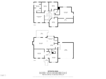 9408 Bells Valley Dr, Raleigh, NC 27617