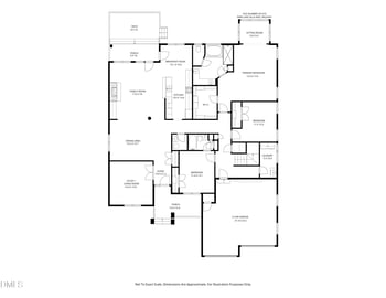 9408 Lake Villa Way, Raleigh, NC 27614