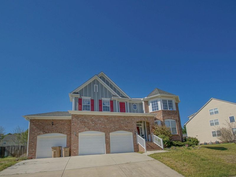 9408 Philbeck Ln, Wake Forest, NC 27587