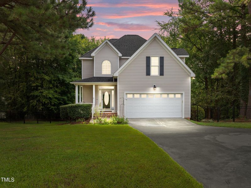 9408 White Carriage Dr, Wake Forest, NC 27587