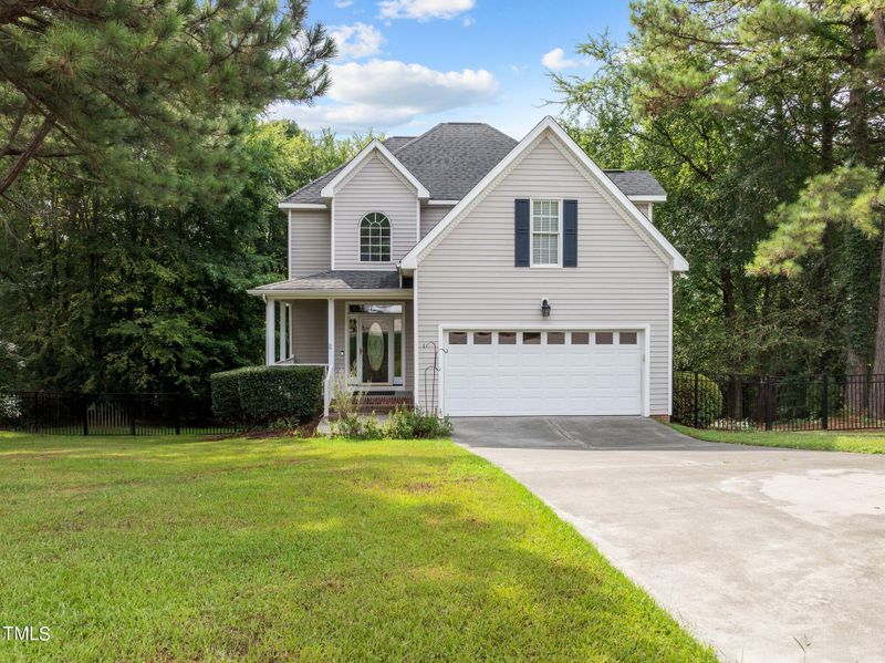 9408 White Carriage Dr, Wake Forest, NC 27587