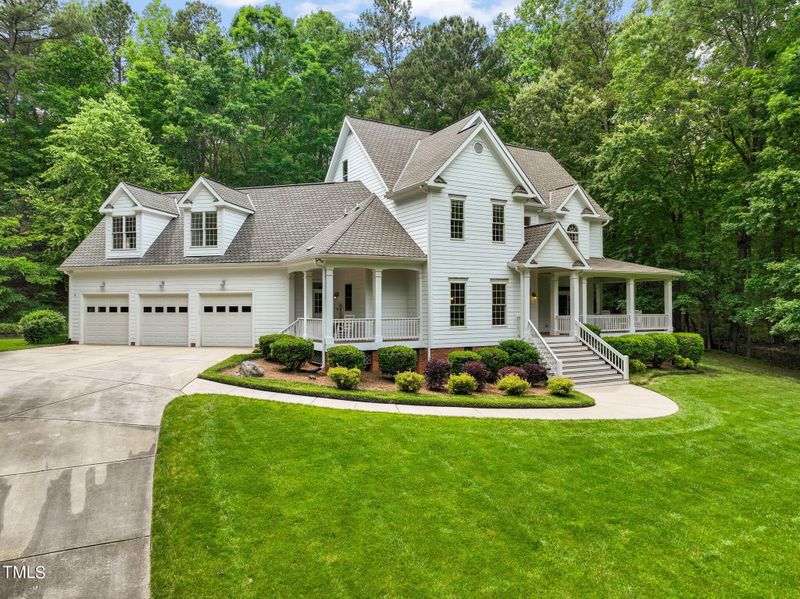 9409 Hinshaw Rd, Wake Forest, NC 27587