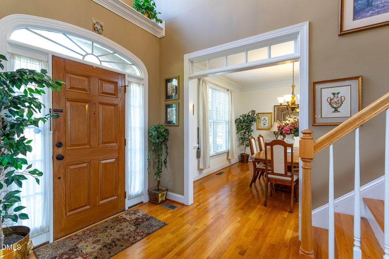 9409 Ray Rd, Raleigh, NC 27613