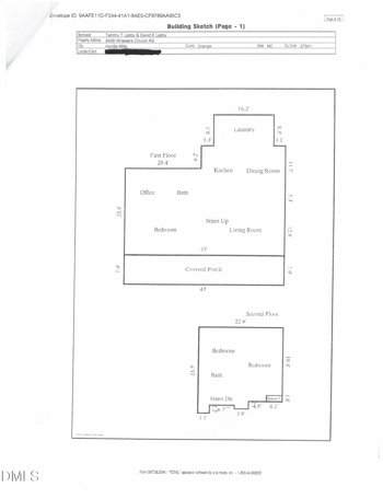 9409 Wheelers Church Rd, Hurdle Mills, NC 27541