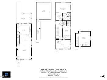 941 Branch Line Ln, Apex, NC 27502