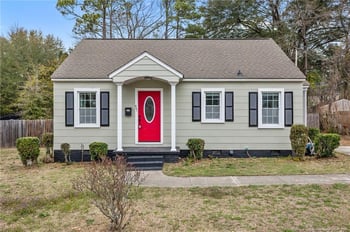 941 Chester Cir, Fayetteville, NC 28303