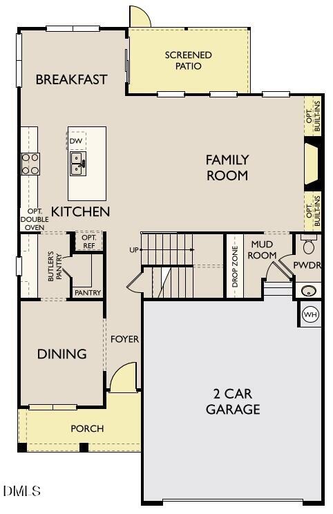 941 Fetching Pl #370, Rolesville, NC 27571