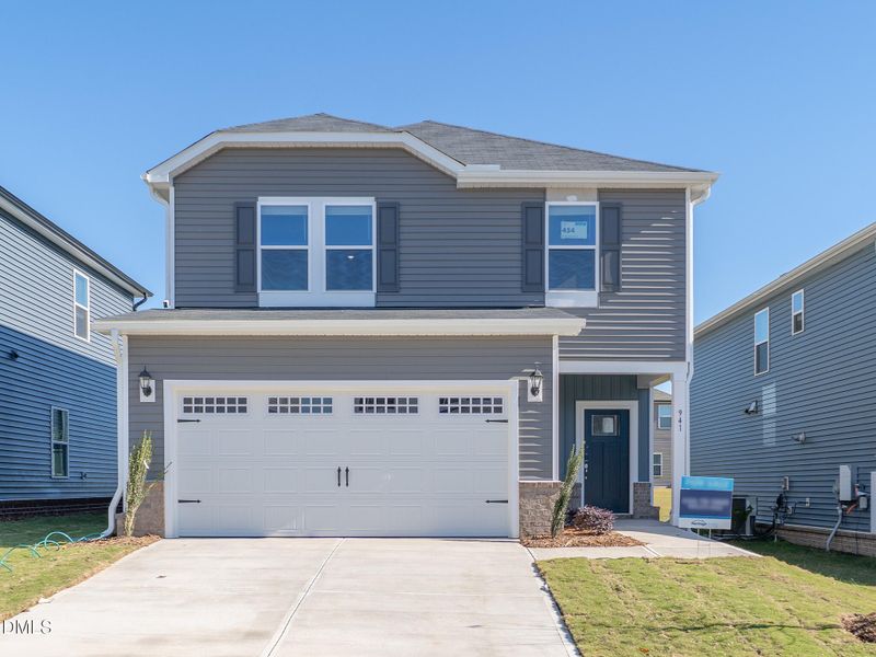 941 Grand Mesa Dr, Garner, NC 27529