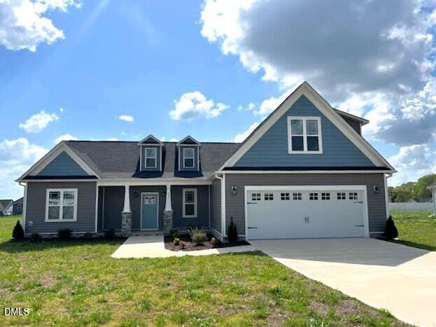 941 Olive Branch Dr, Smithfield, NC 27577