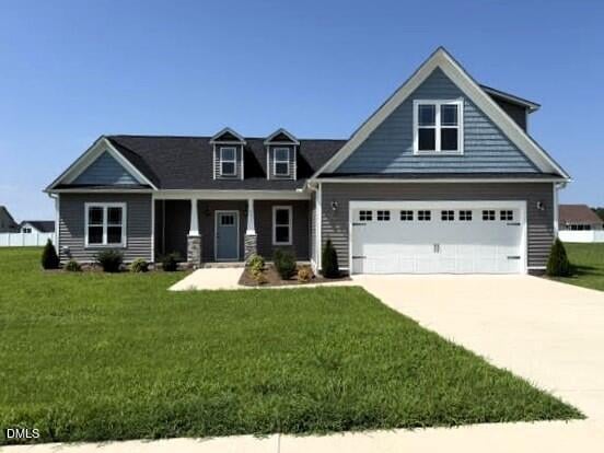 941 Olive Branch Dr, Smithfield, NC 27577