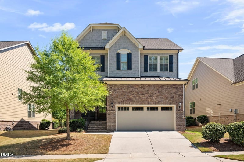 941 Regency Cottage Pl, Cary, NC 27518
