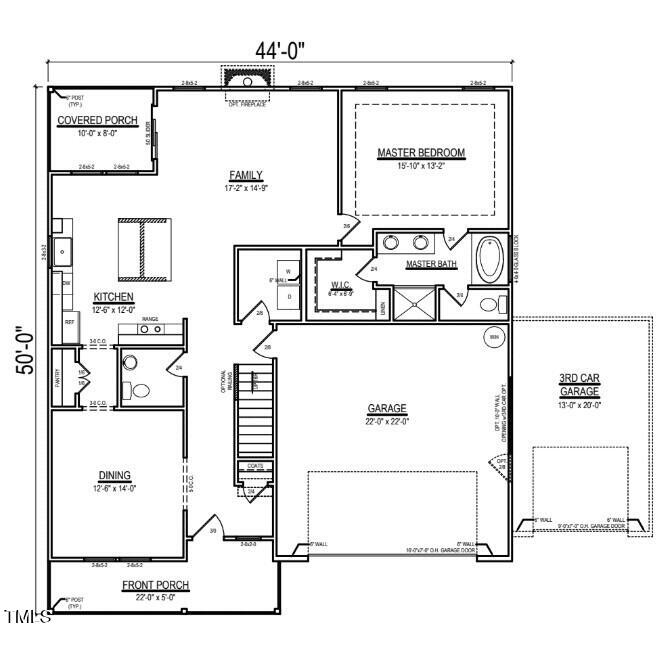 941 Rhum Dr Lot 33, Fayetteville, NC 28311