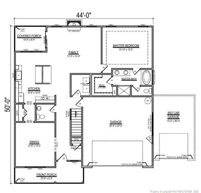 941 Rhum Dr Lot 33, Fayetteville, NC 28311