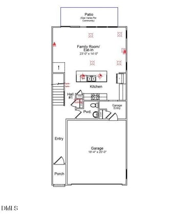 941 Westerland Way #70, Durham, NC 27703