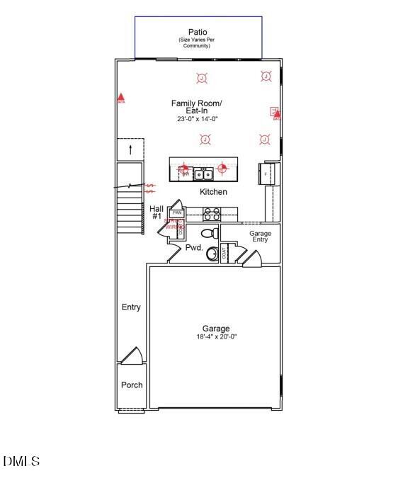 941 Westerland Way #70, Durham, NC 27703