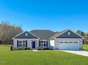 9410 Byron Ct Lot 209, Bailey, NC 27807