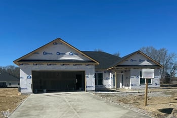 9410 Byron Ct Lot 209, Bailey, NC 27807