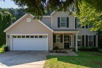 9412 Erinsbrook Dr, Raleigh, NC 27617
