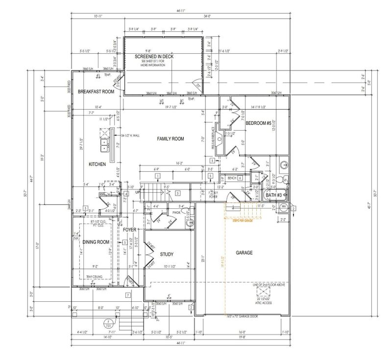 9412 Glencrest Way, Raleigh, NC 27613