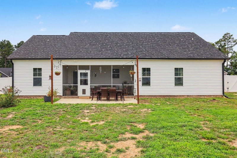 9414 Bear Run Ln, Middlesex, NC 27557