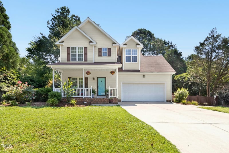 9416 Buggy Run Cir, Wake Forest, NC 27587