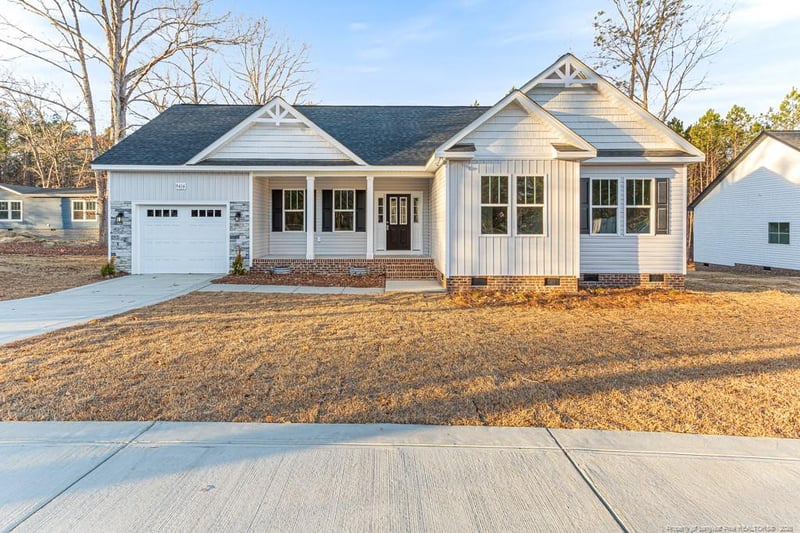 9416 Nc 27 , Lillington, NC 27546