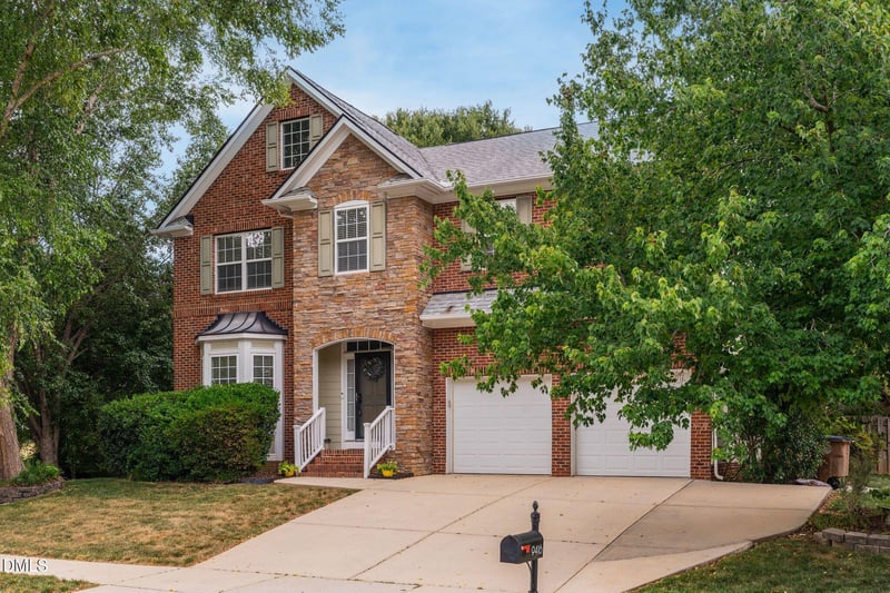 9416 Philbeck Ln, Wake Forest, NC 27587