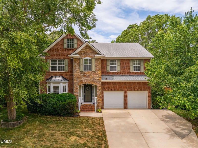 9416 Philbeck Ln, Wake Forest, NC 27587