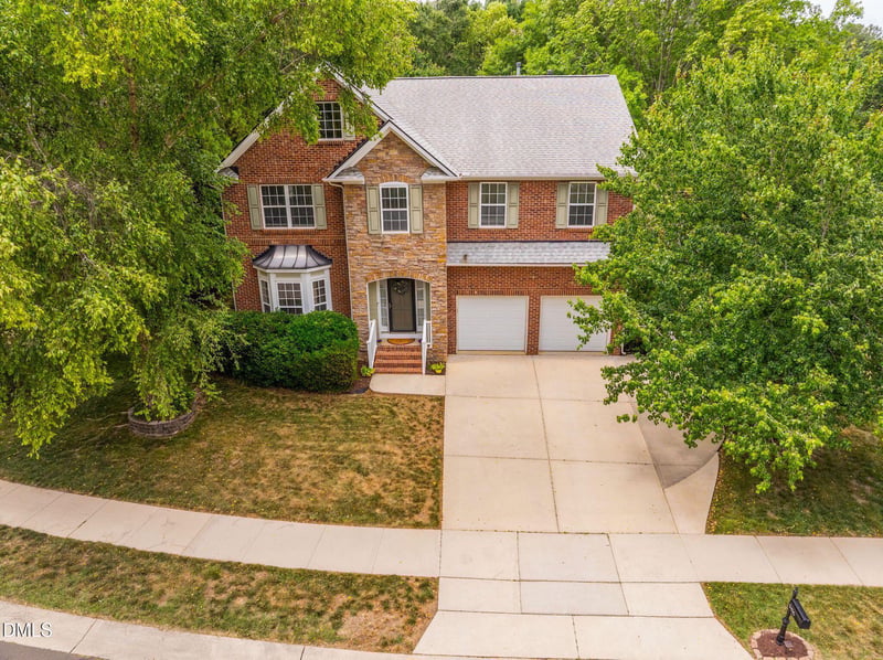 9416 Philbeck Ln, Wake Forest, NC 27587