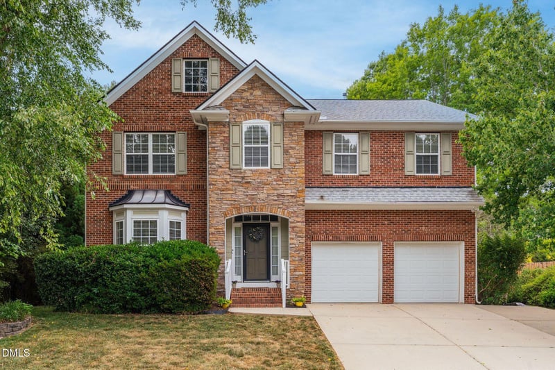 9416 Philbeck Ln, Wake Forest, NC 27587