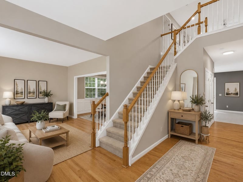 9416 Philbeck Ln, Wake Forest, NC 27587