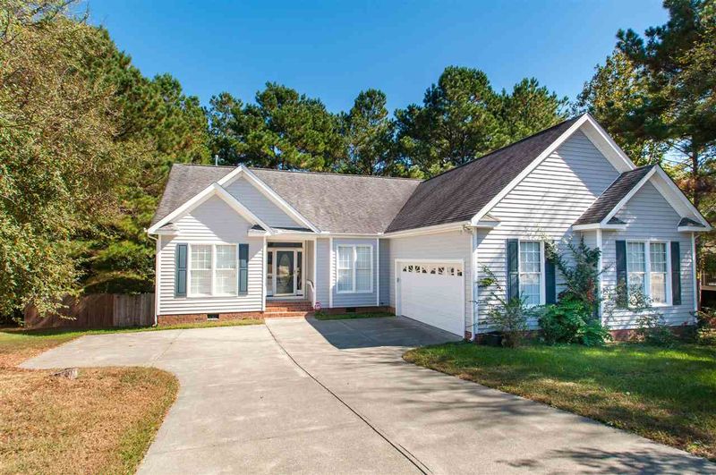 9416 White Carriage Dr, Wake Forest, NC 27587