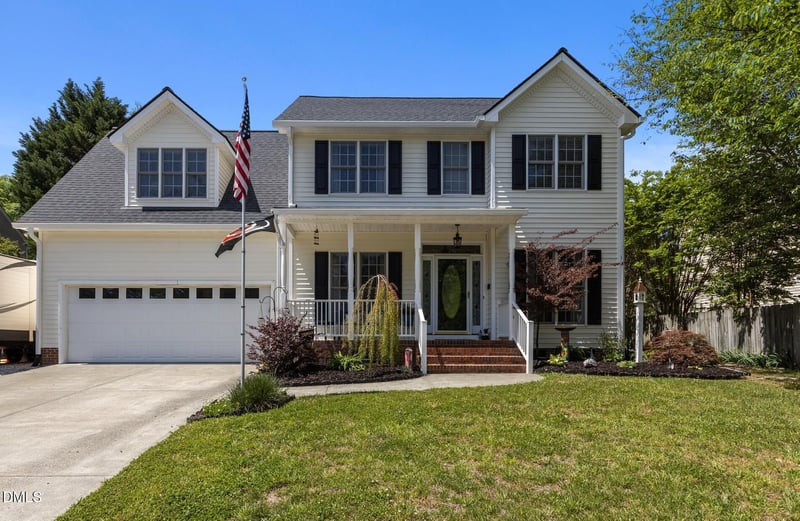 9417 White Carriage Dr, Wake Forest, NC 27587